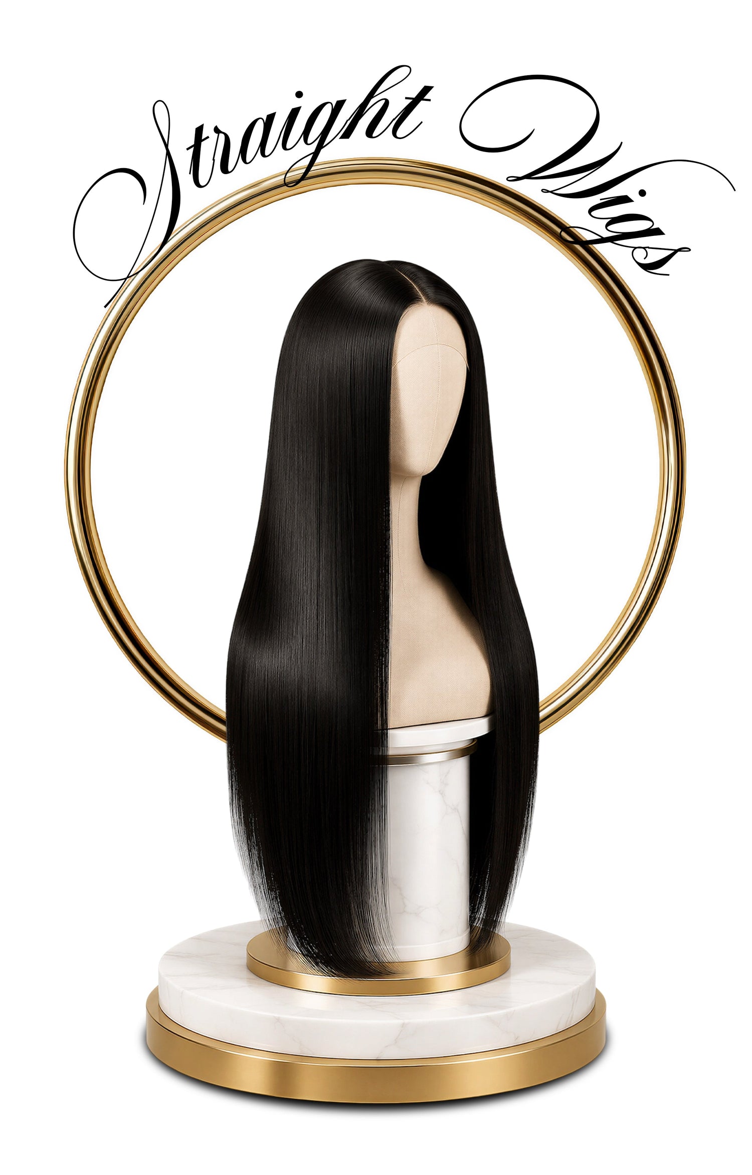 Straight Wigs