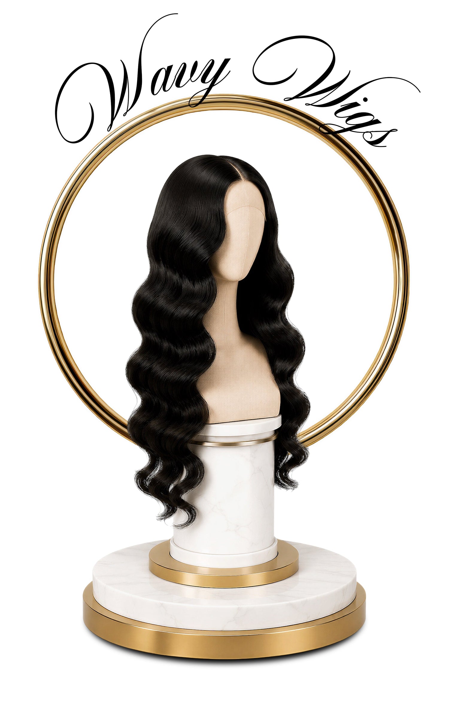 Wavy Wigs