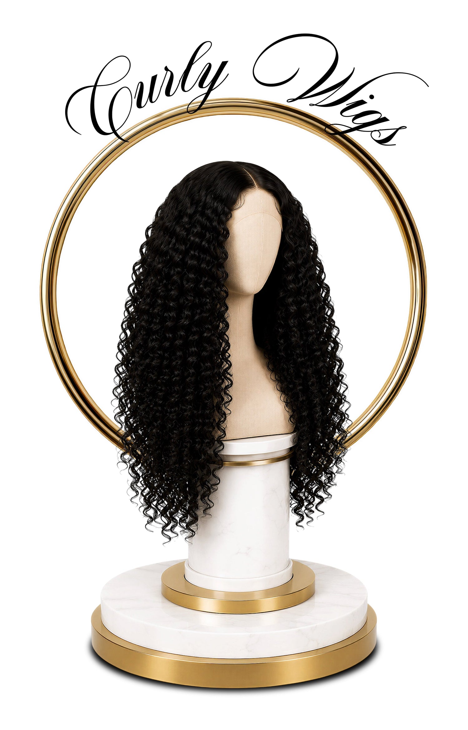 Curly Wigs