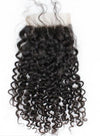 Raw Burmese Curly HD Closure