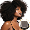 Afro Kinky HD Closure