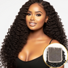 Raw Burmese Curly HD Closure