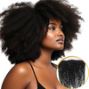 Afro Kinky HD Frontal