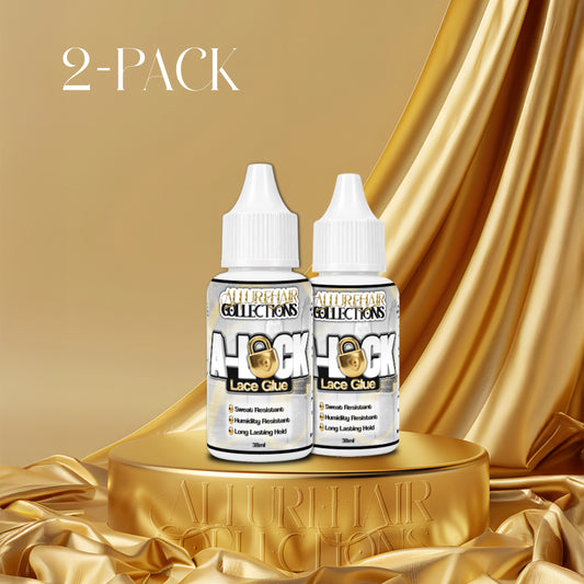 A-Lock Lace Glue 2-Pack
