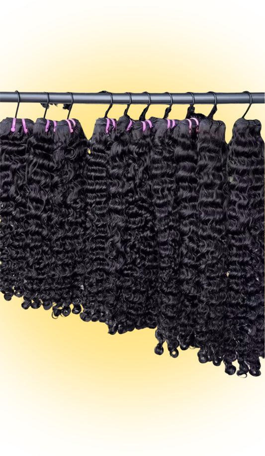 Curly Bundles