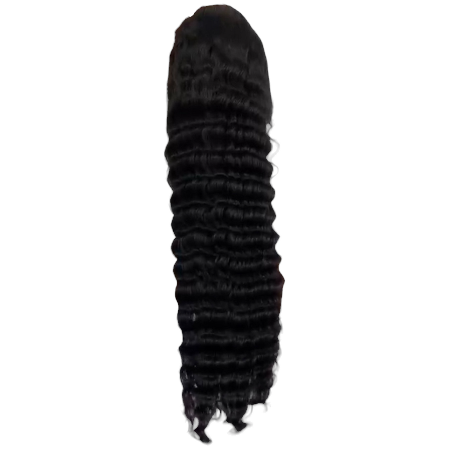 Pineapple Wave Wig
