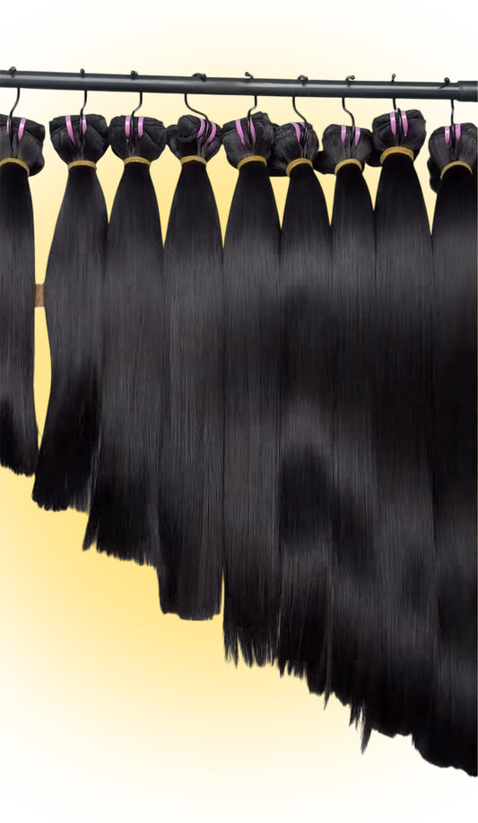Straight Bundles